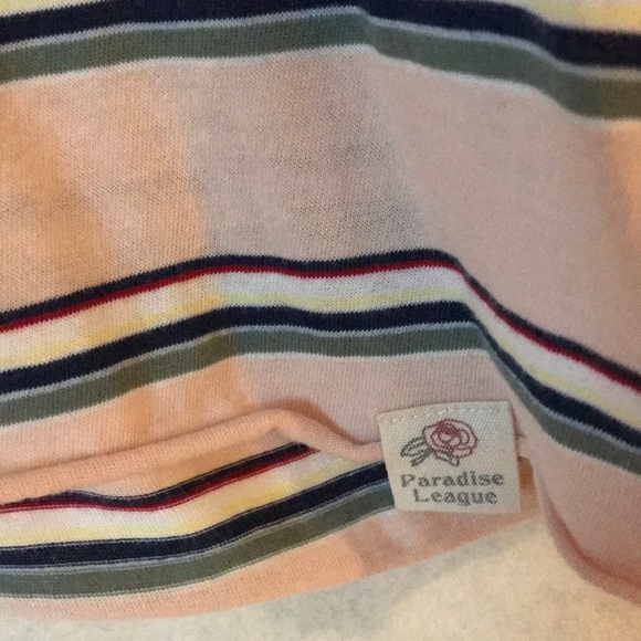 Cropped Pull&Bear Shirt - Picture 2 of 4